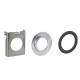 Harmony XB4 metalowy zestaw adaptera średnica montażowa fi30mm na fi22mm ZB4BZ012 Schneider