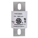 BUSS HIGH SPEED FUSE Wkładka szybka 500A AC 500V 51x110 mm UL FWH-500A EATON