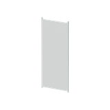 RM38 Płyta montaż. (na całą szafę) W3/H8