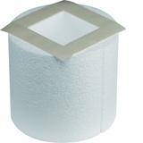 tehalit.UK System szalunkowy element VR06 fi215mm wys. 200mm styropian SEVR06200 HAGER