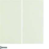 BERKER B.Kwadrat/S.1 KNX RF quicklink Przycisk podwójny krem 85146182 HAGER