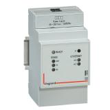 EMDX3: KONWERTER IP RS485/ETHERNET, Legrand