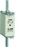 Wkładka bezp. nożowa NH1 wsk.podw. uchwyt nieiz. gG 25A 690 VAC LNH1025M6 HAGER