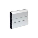 Simon Connect Regulowany kąt zewnętrzny ABS Cablomax 210x55mm aluminium TKA002216/8 TK01163/8 KONTAKT