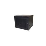 Szafa wisząca 19 cali 15U 600x450 perforowane drzwi Partners CCSW-0604-15UP C&C
