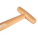 Pikownik z trzonkiem drewnianym