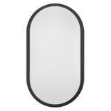 NEFRYT LED 10W oprawa ogrodowa 800lm IP54 4000K czarna AD-OP-6110BLPM4 ORNO