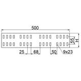 LSUDTH100 Łącznik 3,0 mm