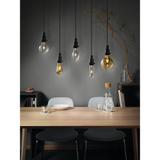 Żarówka LED 6,5W/824 E27 Vintage 1906 LED dim CL GLOBE125 FIL GOLD 51 dim 4058075808997