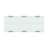 MBK307 Zestaw moduł pod zaciski na szynę DIN (do samodzielnego montażu)