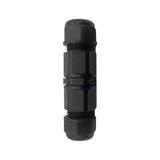 Konektor kablowy prosty z szybkozłączką IP68, 5x4mm2, 400V/20A