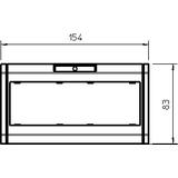 ADR 45/3, RAMKA DO OSP.POTRÓJ.PC CZB.