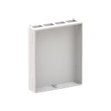 TL408GB TwinLine-L szafa naścienna I kl. izol. IP30 bez drzwi