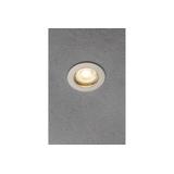 SUFITOWA OPRAWA PUNKTOWA (OCZKO) PORTO, ODLEW, IP20, INOX