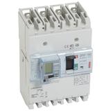 Wyłącznik DPX3 160 Z Zab. R-Pr. 4P 160A 36kA 420117 LEGRAND