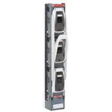 ZLBM1-3P-V rozłącznik 250A płytki, rozłączany 3-biegunowo, zaciski V