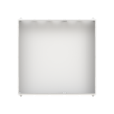 TL508GB TwinLine-L szafa naścienna I kl. izol. IP30 bez drzwi