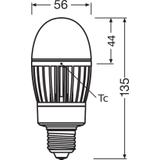 Lampa HQL LED 2000 14,5W/840 230V Glass E27