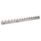 Szyna łączeniowa widełkowa 3P 100A 16mm2 (36mod.) IZ16/3F/36/SVT 002921074 ETI
