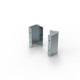 XL3S PODSTAWA MONTAŻ. POZIOMA NA PROFILU CENTR. DPX3 630 4P, Legrand