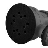 Szlifierka mimośrodowa 450W, tarcza 125/150 mm, walizka