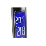 LAMPKA BIURKOWA LINEAR II, LED, 7W, 420lm, 3-CCT, AC220-240V, IP20, 5 STOPNIE ŚCIEMNIANIA, CZARNY