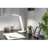 LAMPKA BIURKOWA HIKARI LED, 6W, 400lm, AC220-240V, 50/60Hz, CCT, BIAŁY