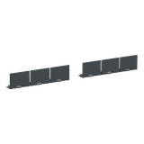 Osłona zacisków oczkowych 3P G115-800 stopień ochrony IP20