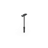 LA 9005 UCHWYT Z KOŁKIEM FI-12 12.2 LA 9005