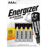 BATERIA ENERGIZER BASE POWER SEAL AAA LR03 /4 szt.