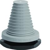 univers Dławica kablowa 1 kabel d=23-55mm FZ413M HAGER