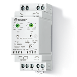 Modułowy przekaźnik zmierzchowy serii 11: 1P + 1Z 12A 230V AC 11.42.8.230.0000 /5szt./ FINDER