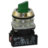 Przycisk NEF30-TPa2Y/W3 zielony W0-NEF30-TPA 2Y/W3 Z PROMET