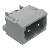 MCS-MIDI Classic wtyk 2-bieg. szary raster 5 mm /200szt./ WAGO