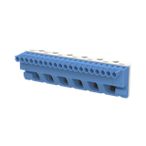 ZK206B N-Listwa Zaciskowa 20x4 + 6x25 mm 2CPX062756R9999 ABB