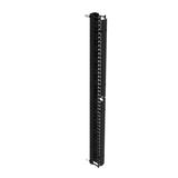 Pionowy Organizer Kablowy 47U Do Fo x2 446892 LEGRAND
