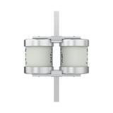 500A 690V AC BS88 HIGH SPEED TWIN FUSE Wkładka szybka 500A AC 690V DC 450V BS88 83x113 mm, 500FMM EA