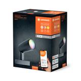 Oprawa SMART+ WIFI GARDENSPOT RGBW 1P EXT