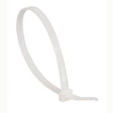 OPASKA COLRING - ZĄBKI ZEWĘTRZNE - DŁUGOŚĆ 105 MM; SZEROKOŚĆ 2,4 MM - BEZBARWNA (TOREBKA), Legrand