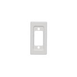 Simon Connect Płytka K45/2 złącza VGA (D-Sub 15) 225x45mm czysta biel K100/9 KONTAKT