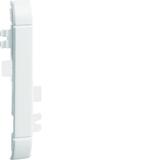 tehalit.WA Łącznik maskownic ABS bezhalogenowy biały