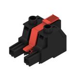 BUZ 10.16IT/02/180MF AG BK BX Złącze kablowe do płytek drukowanych /30szt./ WEIDMULLER