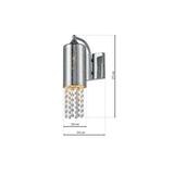 kinkiet Moonlight E14 ML4362 Milagro