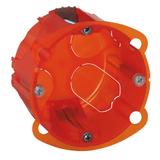 BATIBOX PUSZKA POJEDYNCZA DOSTOSWANA DO KAŻDEJ ŚCIANY 50 MM, Legrand