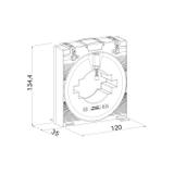 przekładnik prądowy