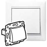 VALENA WYJŚCIE KABLOWE BIAŁA, Legrand