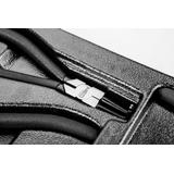 Szczypce segera do pierścieni osadczych, zestaw 4 szt., wkładka