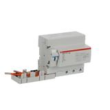 DDA803AS-63/0,3 blok różnicowo-prądowy