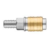 Szybkozłączka do kompresora z wyjściem na wąż 12 mm