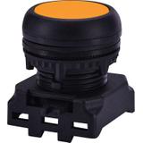 EGF-A - Napęd z guzikiem krytym -Pomarańczowy